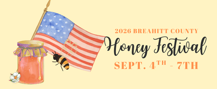 Breathitt County Honey Festival