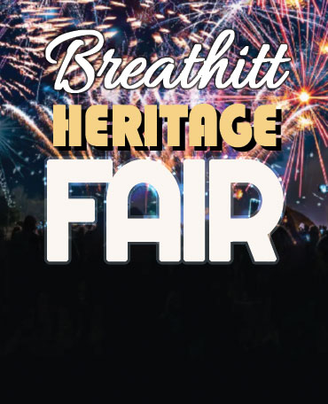 Breathitt Heritage Fair