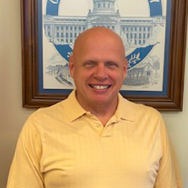 Councilman Steve McIntosh