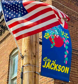 Jackson City Hall building