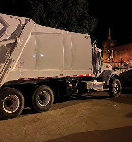 Jackson Sanitation services